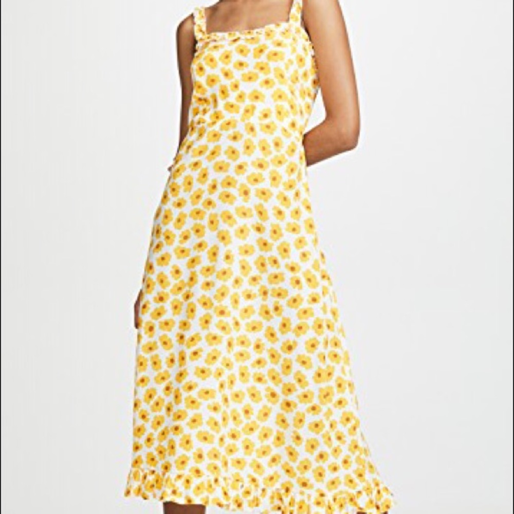 Faithfull the Brand Noemie Dress